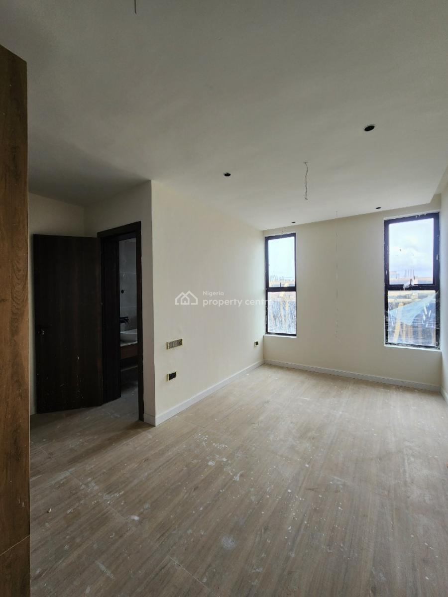 Luxury 4 Bedroom Maisonette Apartment with Bq, Pool, Elevator, Ikate, Lekki, Lagos, Flat / Apartment for Sale