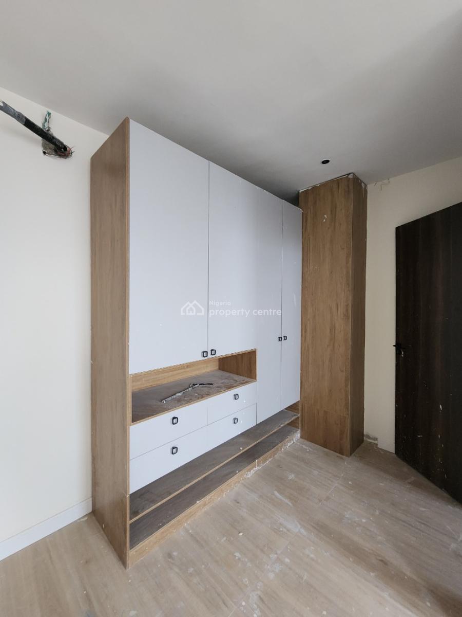 Luxury 4 Bedroom Maisonette Apartment with Bq, Pool, Elevator, Ikate, Lekki, Lagos, Flat / Apartment for Sale