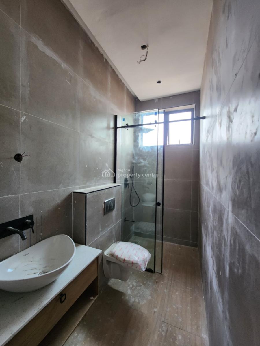 Luxury 4 Bedroom Maisonette Apartment with Bq, Pool, Elevator, Ikate, Lekki, Lagos, Flat / Apartment for Sale