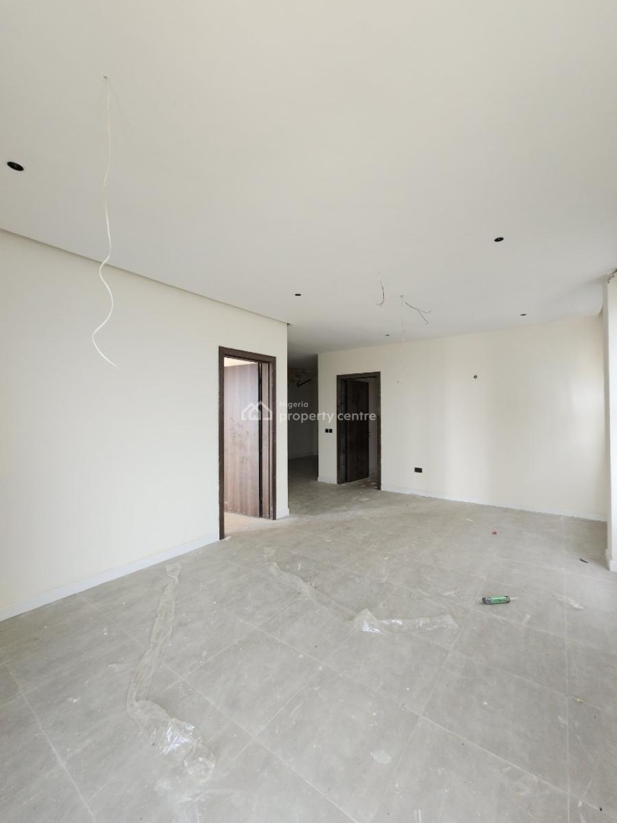 Luxury 4 Bedroom Maisonette Apartment with Bq, Pool, Elevator, Ikate, Lekki, Lagos, Flat / Apartment for Sale