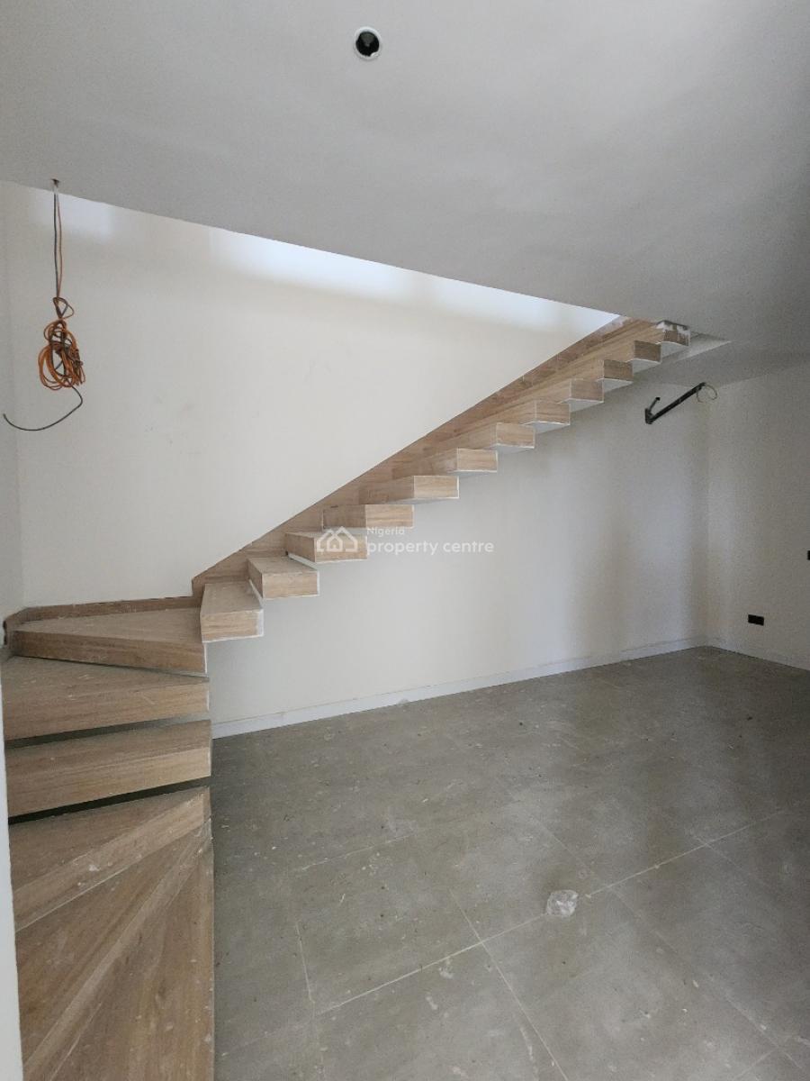 Luxury 4 Bedroom Maisonette Apartment with Bq, Pool, Elevator, Ikate, Lekki, Lagos, Flat / Apartment for Sale