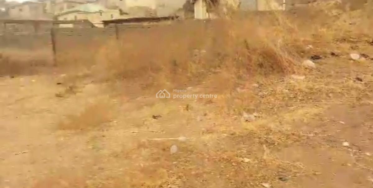 a Full Plot of Land, Jikwoyi, Abuja, Mixed-use Land for Sale