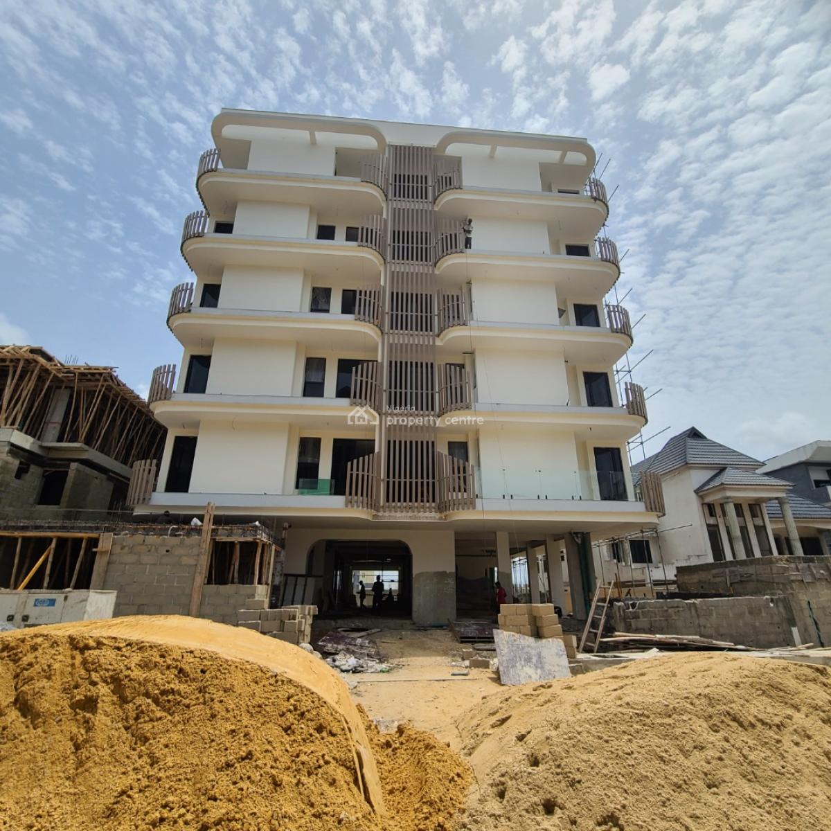 3 Bedroom Apartment, Ikate, Lekki, Lagos, Flat / Apartment for Sale