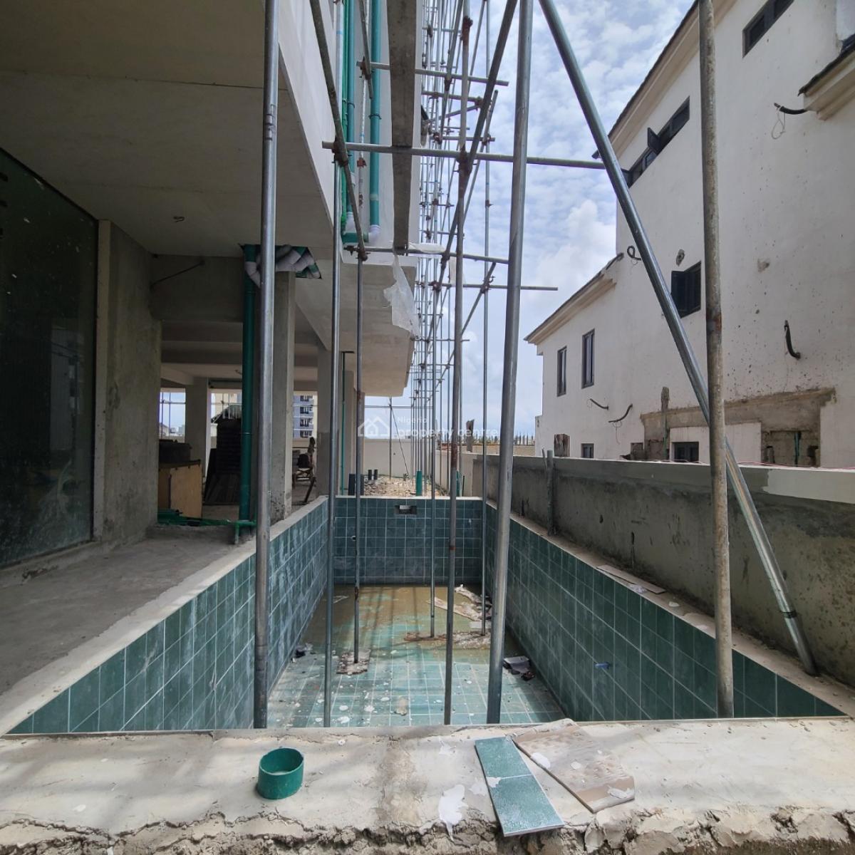 3 Bedroom Apartment, Ikate, Lekki, Lagos, Flat / Apartment for Sale