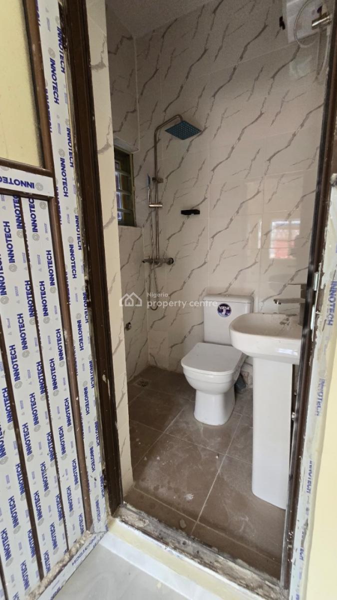 Miniflat, Sangotedo, Ajah, Lagos, Mini Flat (room and Parlour) for Rent