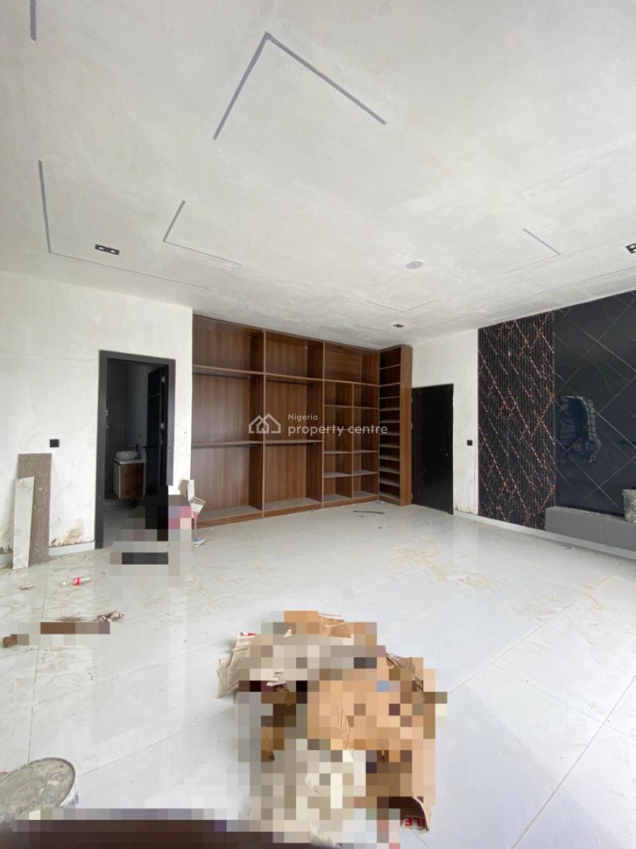 Beautifully Built 4 Bedroom Fully Detached-, Sangotedo, Ajah, Lagos, Detached Duplex for Sale