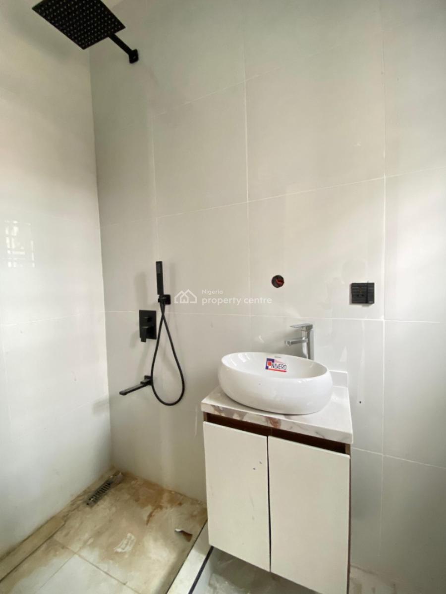 Beautifully Built 4 Bedroom Fully Detached-, Sangotedo, Ajah, Lagos, Detached Duplex for Sale