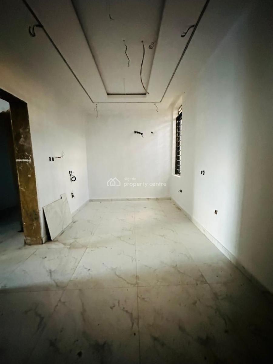 Lovely Built 4 Bedroom Terrace Duplex, Gra, Ogudu, Lagos, Terraced Duplex for Sale