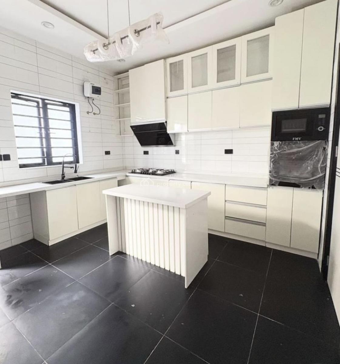 4 Bedroom Semi Detached Duplex with Bq, Orchid Before The Roundabout, Lekki, Lagos, House for Rent