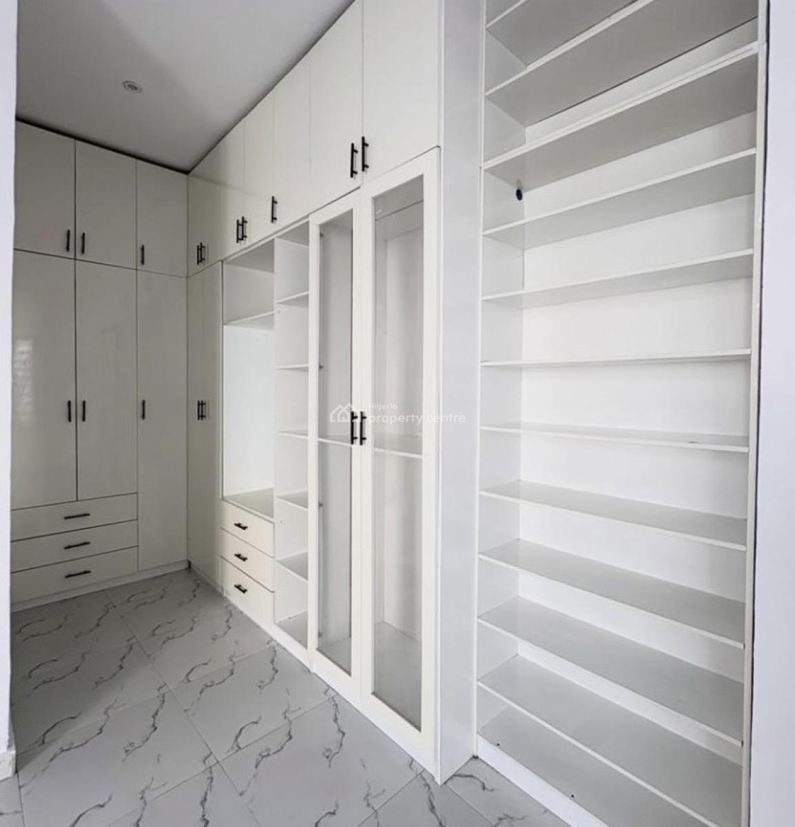 4 Bedroom Semi Detached Duplex with Bq, Orchid Before The Roundabout, Lekki, Lagos, House for Rent