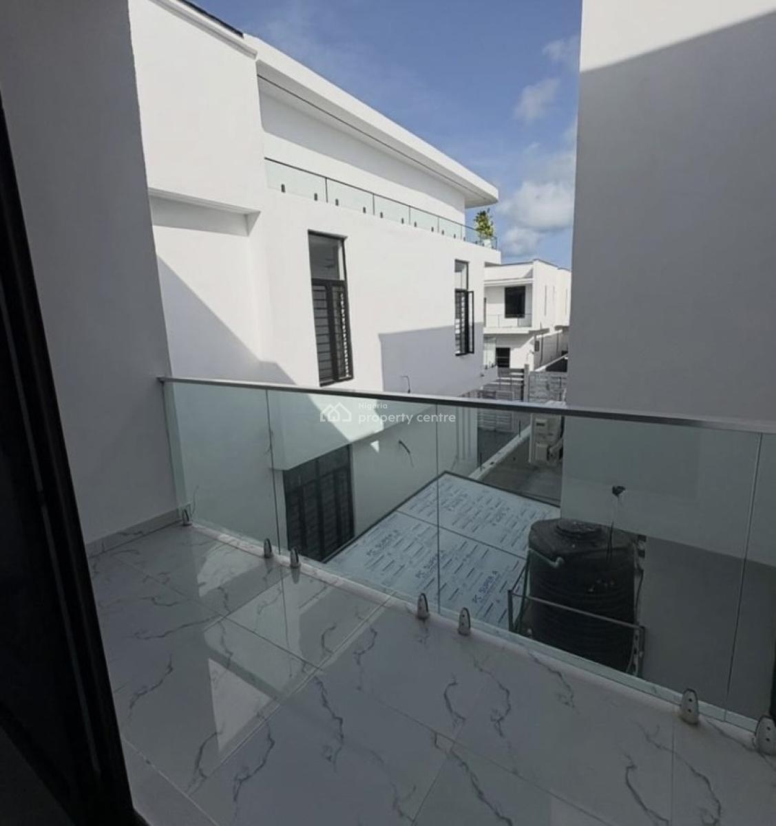 4 Bedroom Semi Detached Duplex with Bq, Orchid Before The Roundabout, Lekki, Lagos, House for Rent