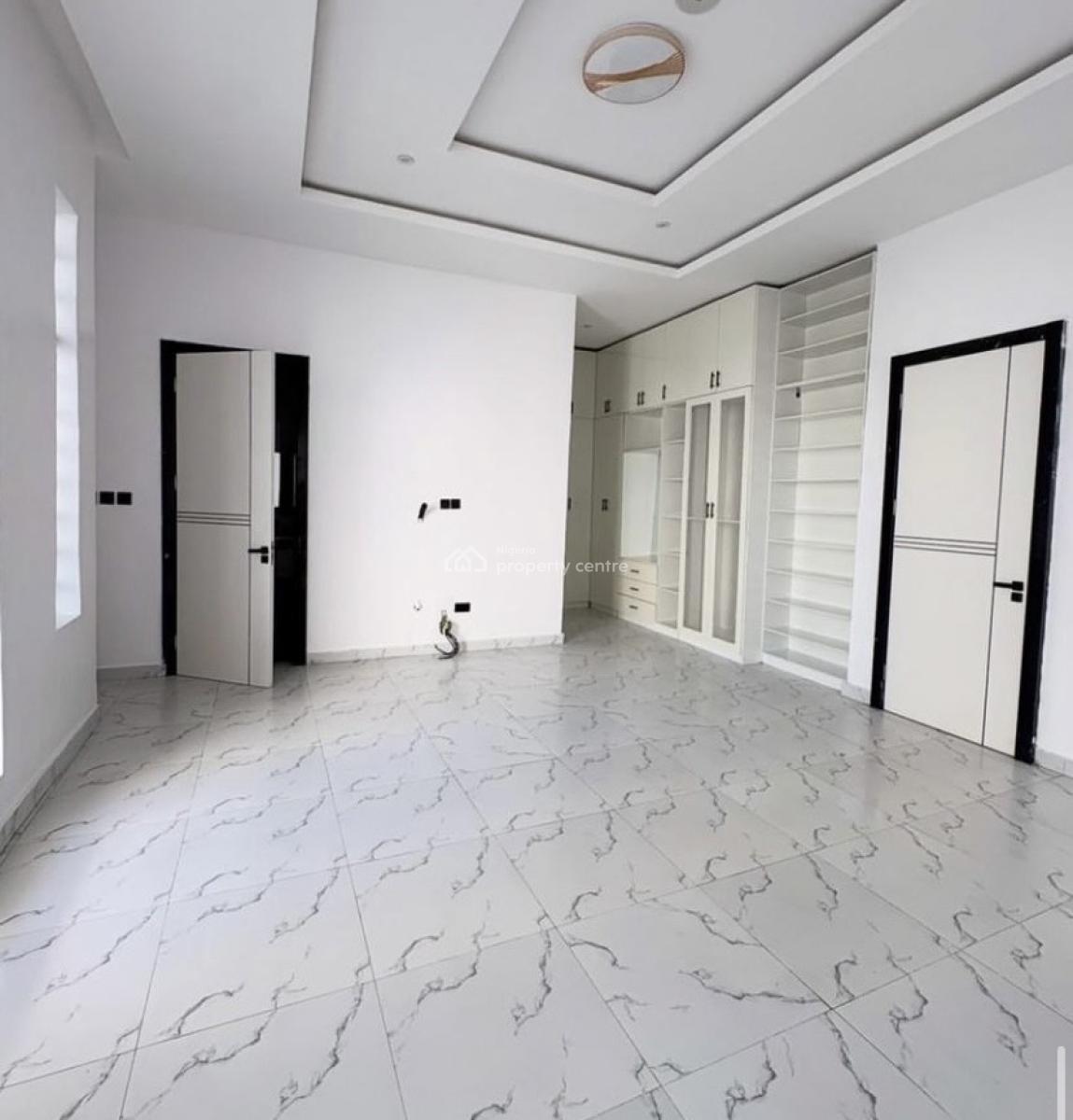 4 Bedroom Semi Detached Duplex with Bq, Orchid Before The Roundabout, Lekki, Lagos, House for Rent