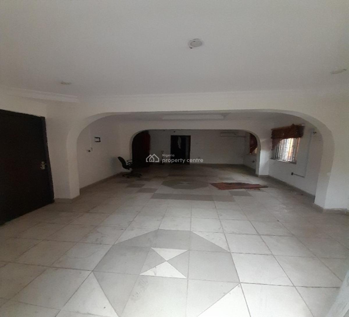 Commercial Property on Three Floors, Olu Akerele Street, Off Awolowo Way, Ikeja, Lagos, Office Space for Rent