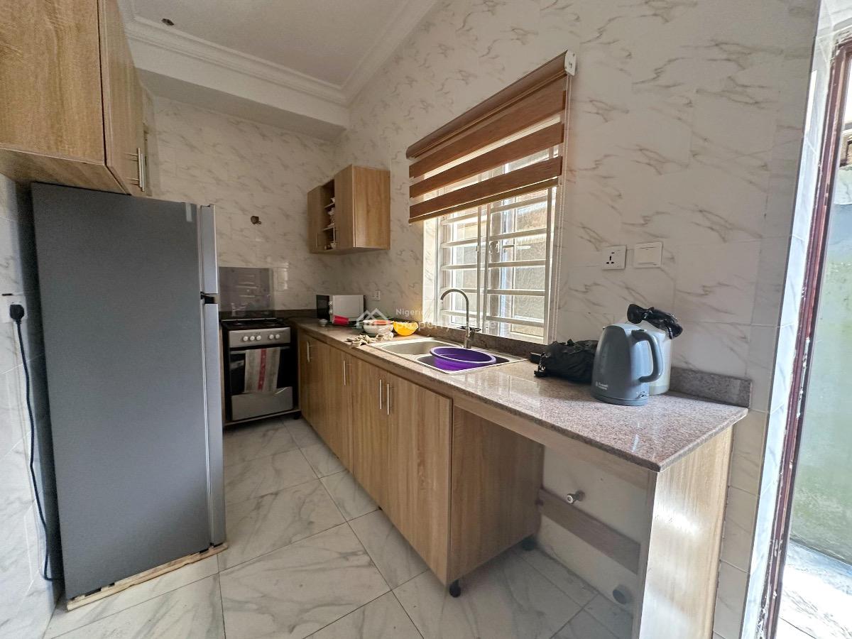 Luxury 4 Bedroom Furnished Semi Detached Duplex, Gra Phase 1, Magodo, Lagos, Semi-detached Duplex for Sale