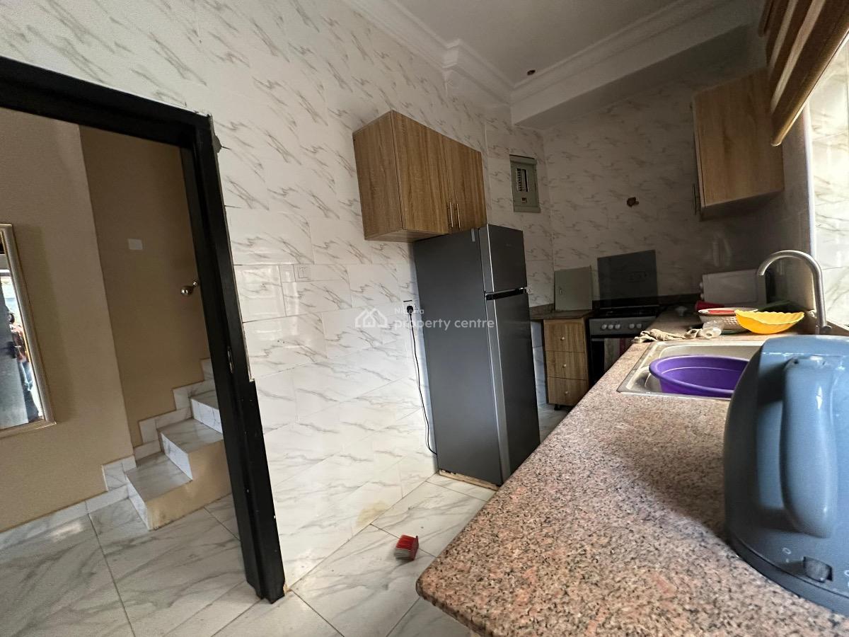 Luxury 4 Bedroom Furnished Semi Detached Duplex, Gra Phase 1, Magodo, Lagos, Semi-detached Duplex for Sale