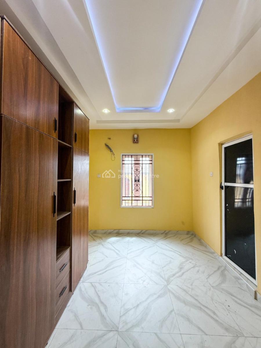 a Tastefully Built Modern Building Consisting of 9nos Miniflat, Bako Estate, Irawo, Kosofe, Lagos, Block of Flats for Sale