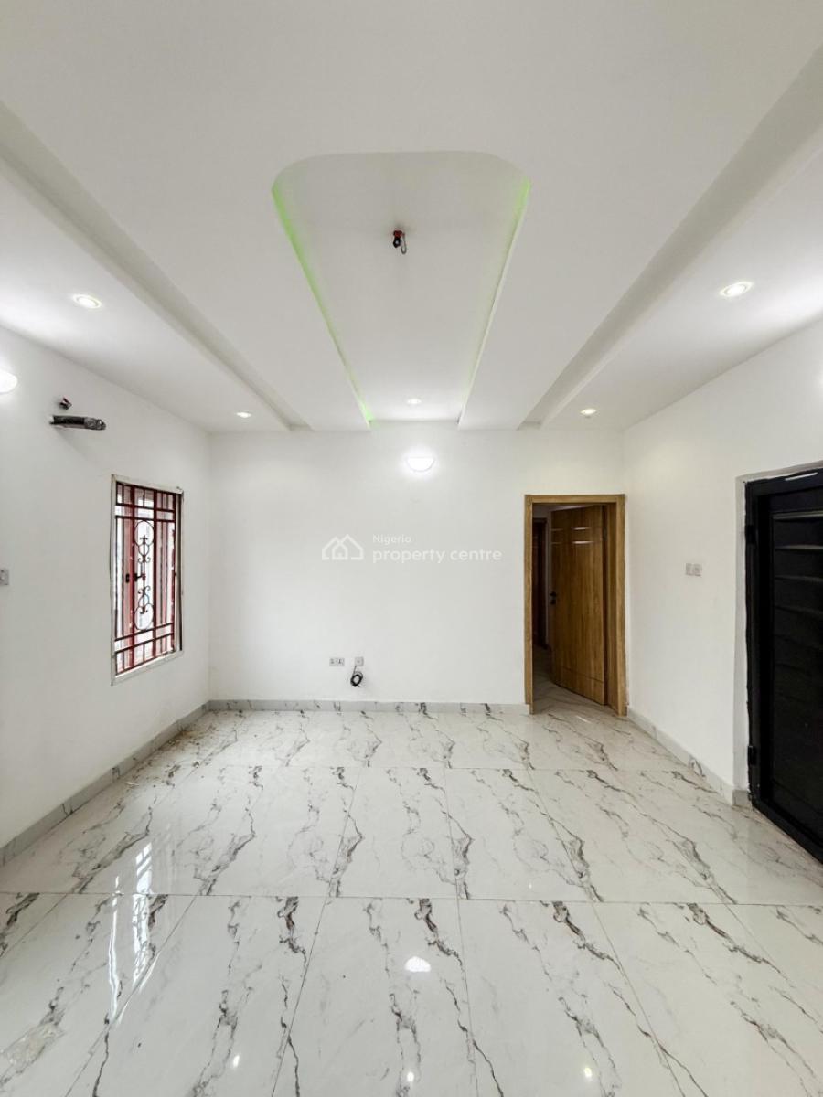 a Tastefully Built Modern Building Consisting of 9nos Miniflat, Bako Estate, Irawo, Kosofe, Lagos, Block of Flats for Sale