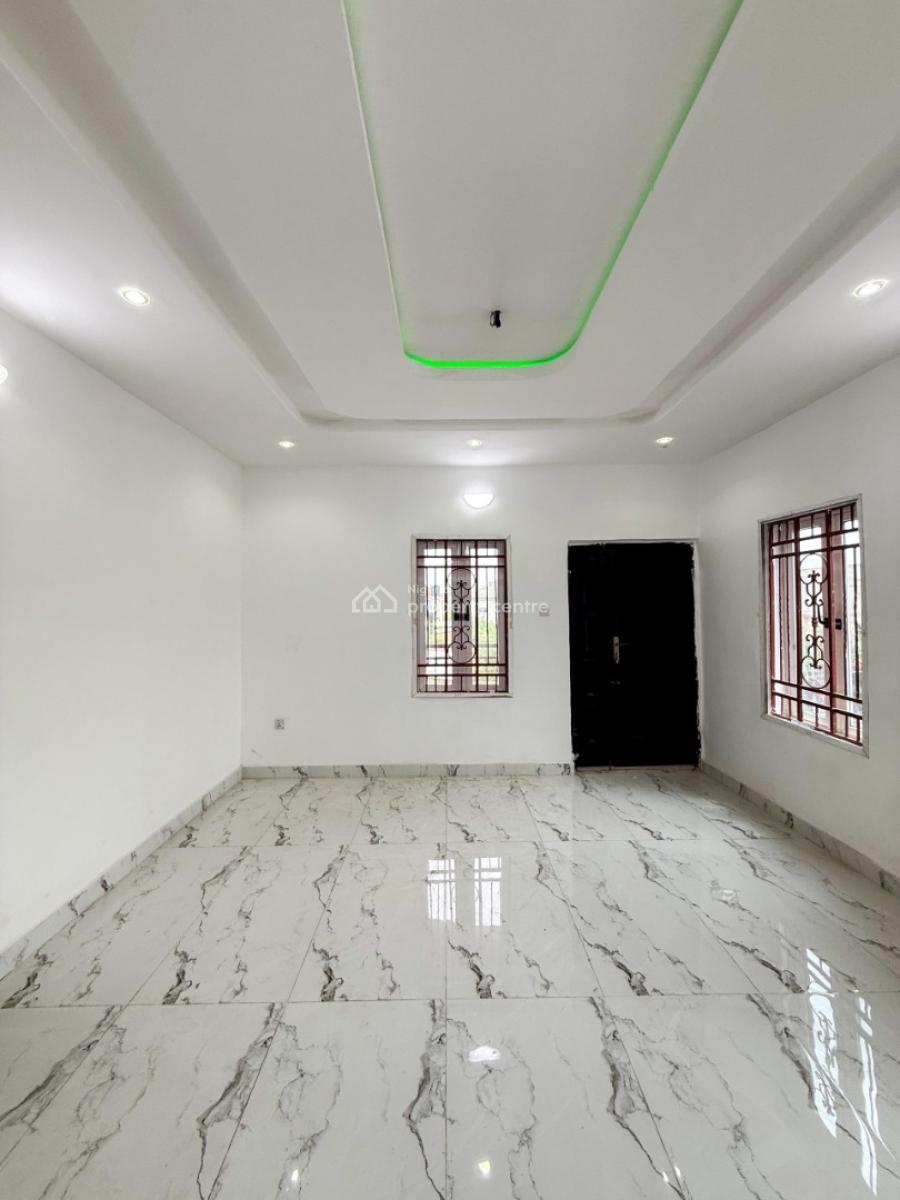 a Tastefully Built Modern Building Consisting of 9nos Miniflat, Bako Estate, Irawo, Kosofe, Lagos, Block of Flats for Sale