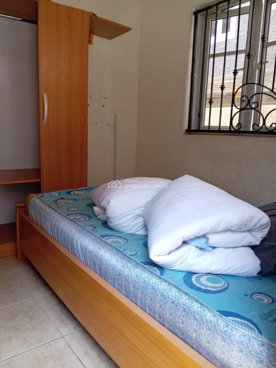 Fully Furnished & Serviced 5-bedroom Apartment with Bq @ Chevron, Lekk, Chevron, Lekki, Lagos, Detached Duplex for Rent