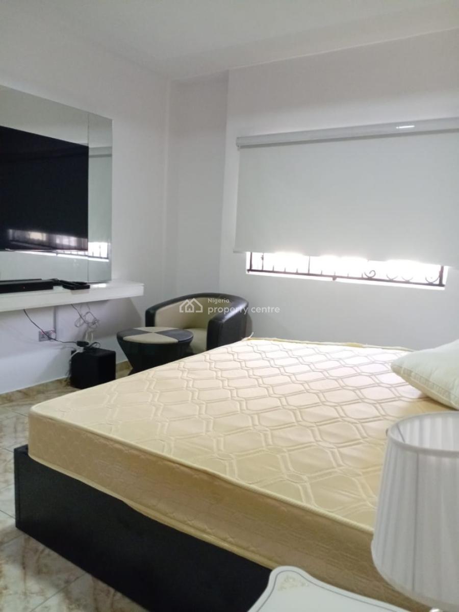 Fully Furnished & Serviced 5-bedroom Apartment with Bq @ Chevron, Lekk, Chevron, Lekki, Lagos, Detached Duplex for Rent