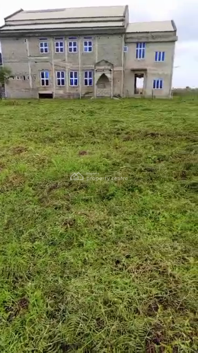 Distress 3 Plots of Land of Approximately 1,788sqm, By Nero Busstop, Sangotedo, Ajah, Lagos, Residential Land for Sale