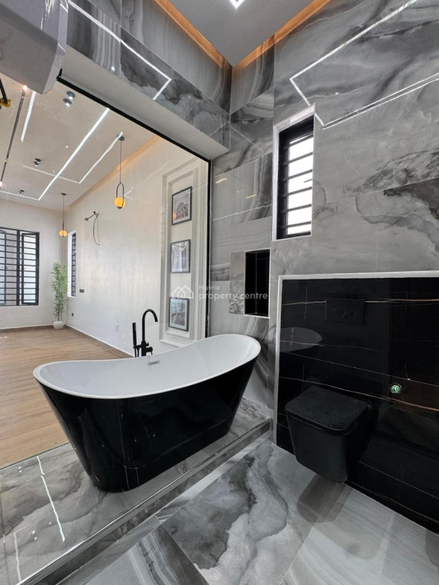 Luxurious 5-bederoom Detached Duplex, Ikota, Lekki, Lagos, Detached Duplex for Sale