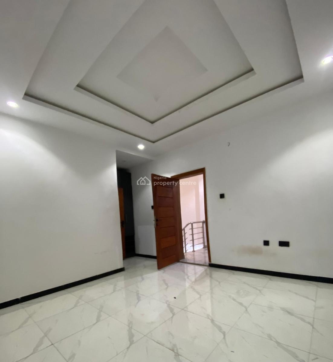 Luxury 2bedroom Duplex with Bqinside Decent Estate, Abraham Adesanya, Ajah, Lagos, Terraced Duplex for Rent