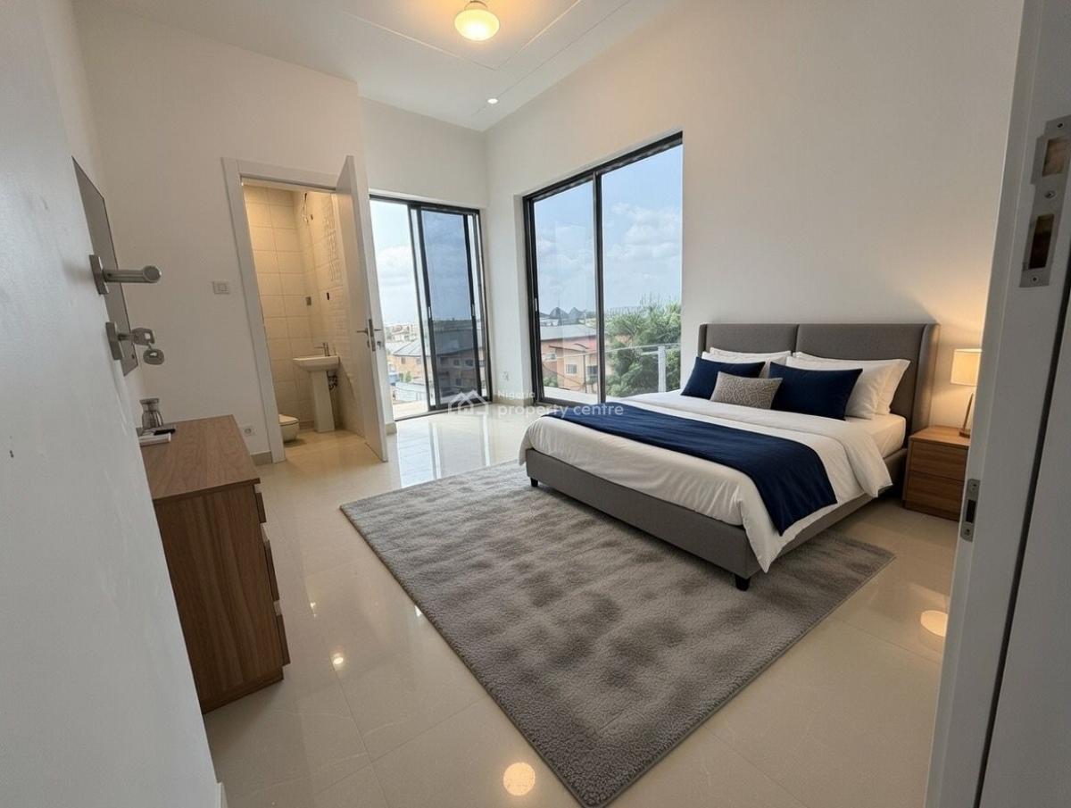 12 Units Luxury 3 Bedroom Apartment with Bq, Ikeja Gra, Ikeja, Lagos, Flat / Apartment for Sale