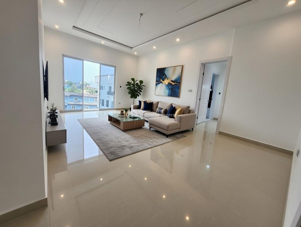 12 Units Luxury 3 Bedroom Apartment with Bq, Ikeja Gra, Ikeja, Lagos, Flat / Apartment for Sale