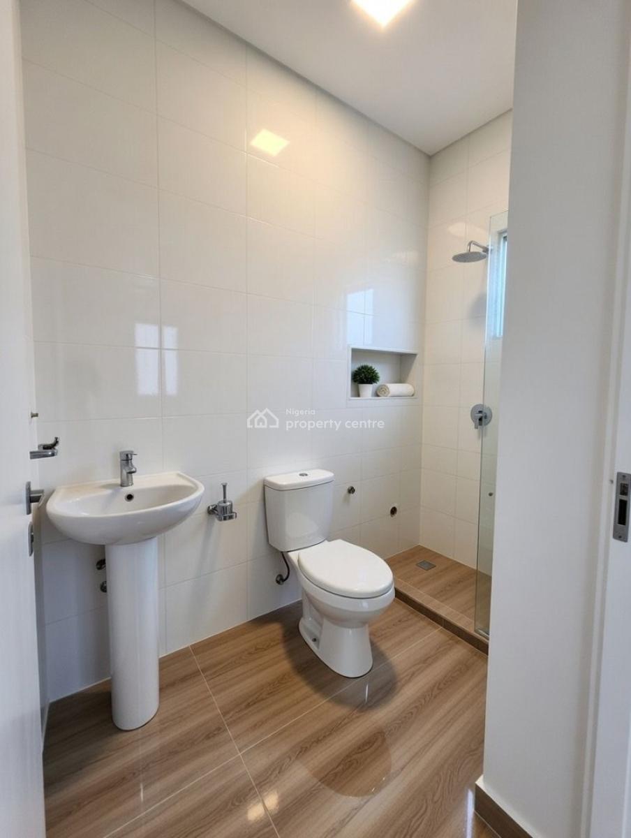 12 Units Luxury 3 Bedroom Apartment with Bq, Ikeja Gra, Ikeja, Lagos, Flat / Apartment for Sale