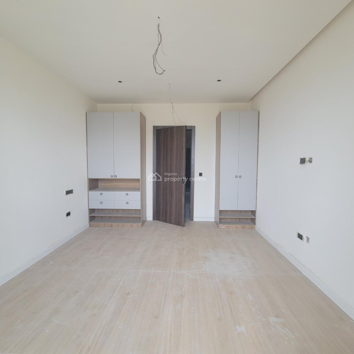 Gorgeous 3 Bedroom Maisonette with a Pool and an Elevator, Ikate, Lekki, Lagos, Flat / Apartment for Sale