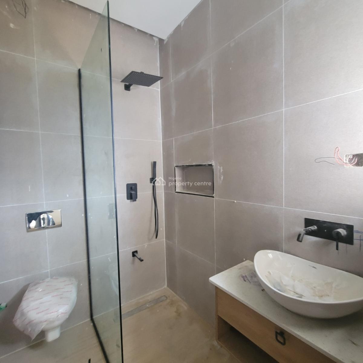 Gorgeous 3 Bedroom Maisonette with a Pool and an Elevator, Ikate, Lekki, Lagos, Flat / Apartment for Sale