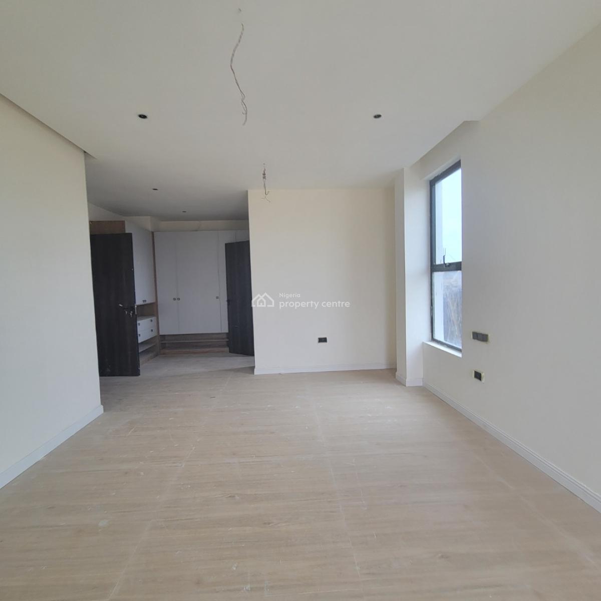 Gorgeous 3 Bedroom Maisonette with a Pool and an Elevator, Ikate, Lekki, Lagos, Flat / Apartment for Sale