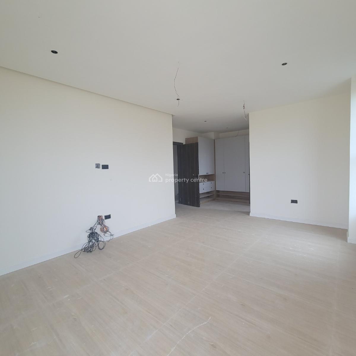 Gorgeous 3 Bedroom Maisonette with a Pool and an Elevator, Ikate, Lekki, Lagos, Flat / Apartment for Sale