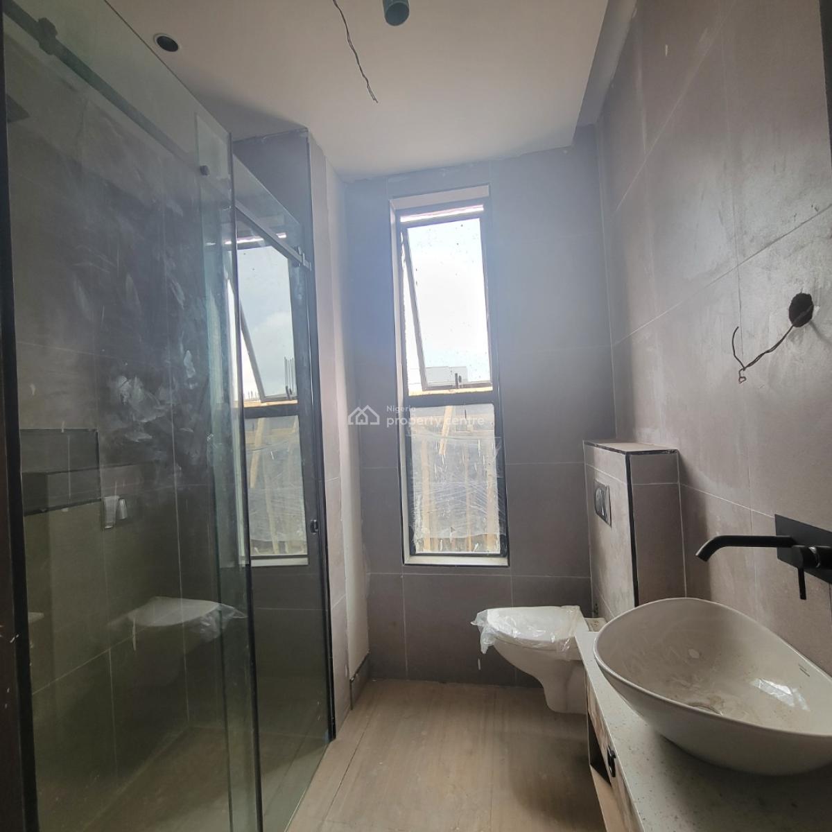 Gorgeous 3 Bedroom Maisonette with a Pool and an Elevator, Ikate, Lekki, Lagos, Flat / Apartment for Sale