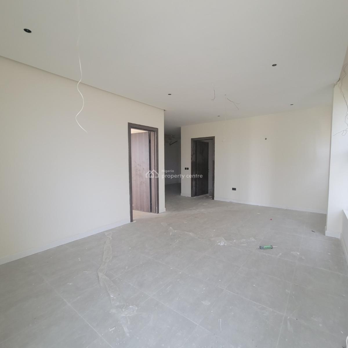 Gorgeous 3 Bedroom Maisonette with a Pool and an Elevator, Ikate, Lekki, Lagos, Flat / Apartment for Sale