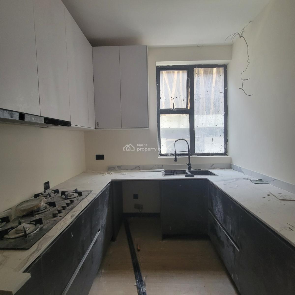 Gorgeous 3 Bedroom Maisonette with a Pool and an Elevator, Ikate, Lekki, Lagos, Flat / Apartment for Sale