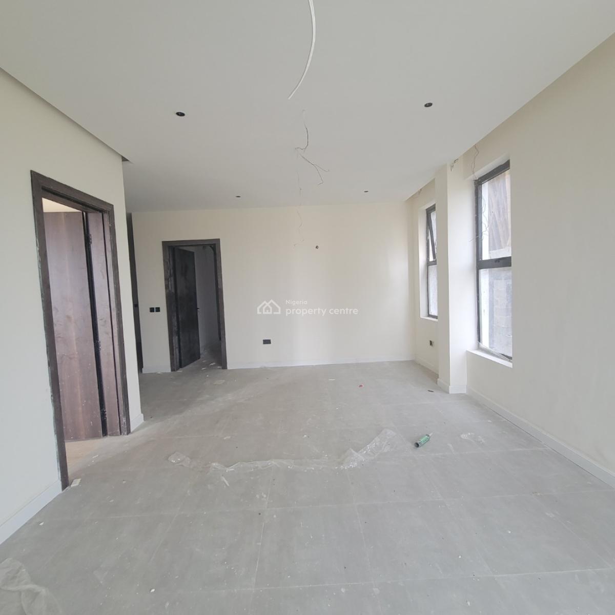 Gorgeous 3 Bedroom Maisonette with a Pool and an Elevator, Ikate, Lekki, Lagos, Flat / Apartment for Sale