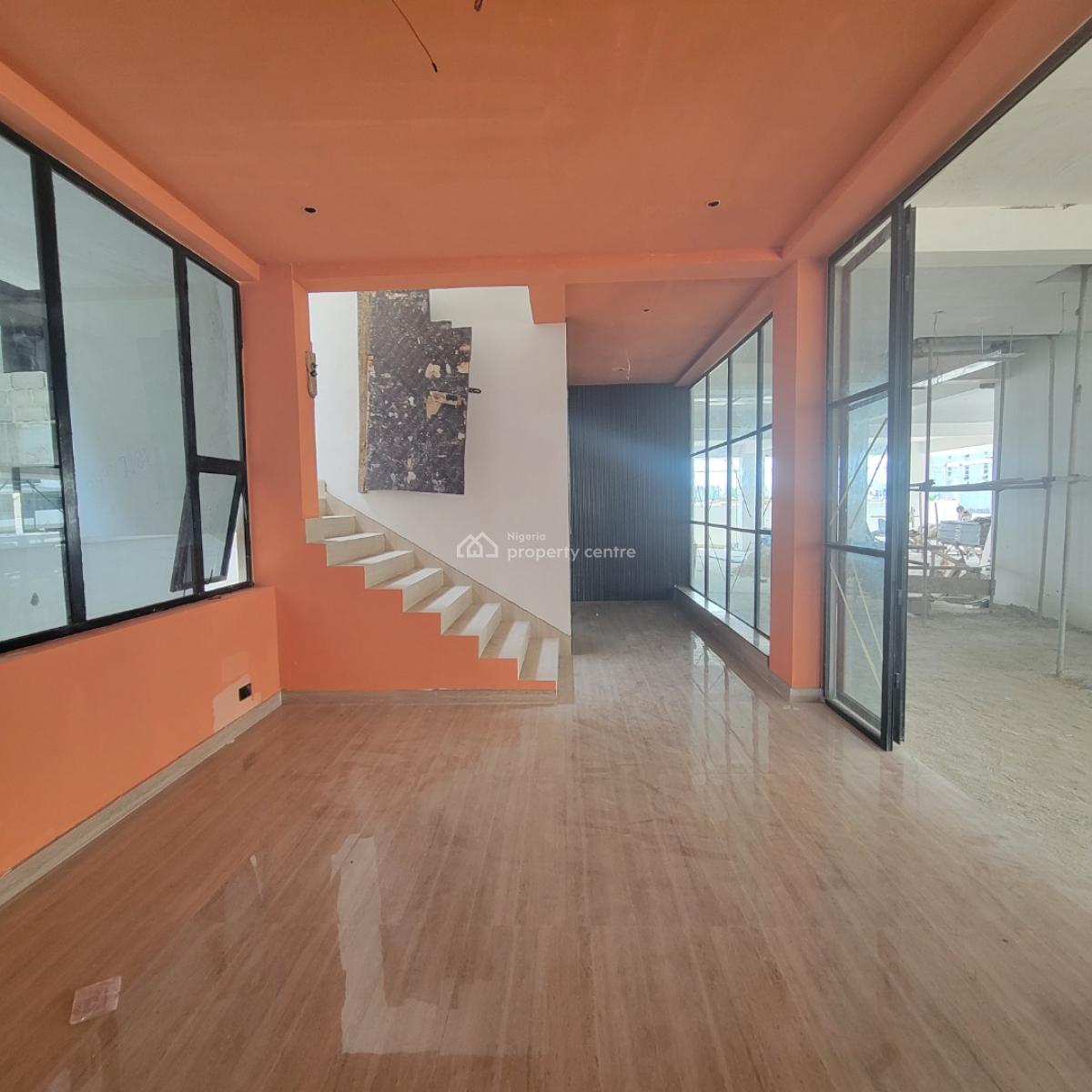 Gorgeous 3 Bedroom Maisonette with a Pool and an Elevator, Ikate, Lekki, Lagos, Flat / Apartment for Sale