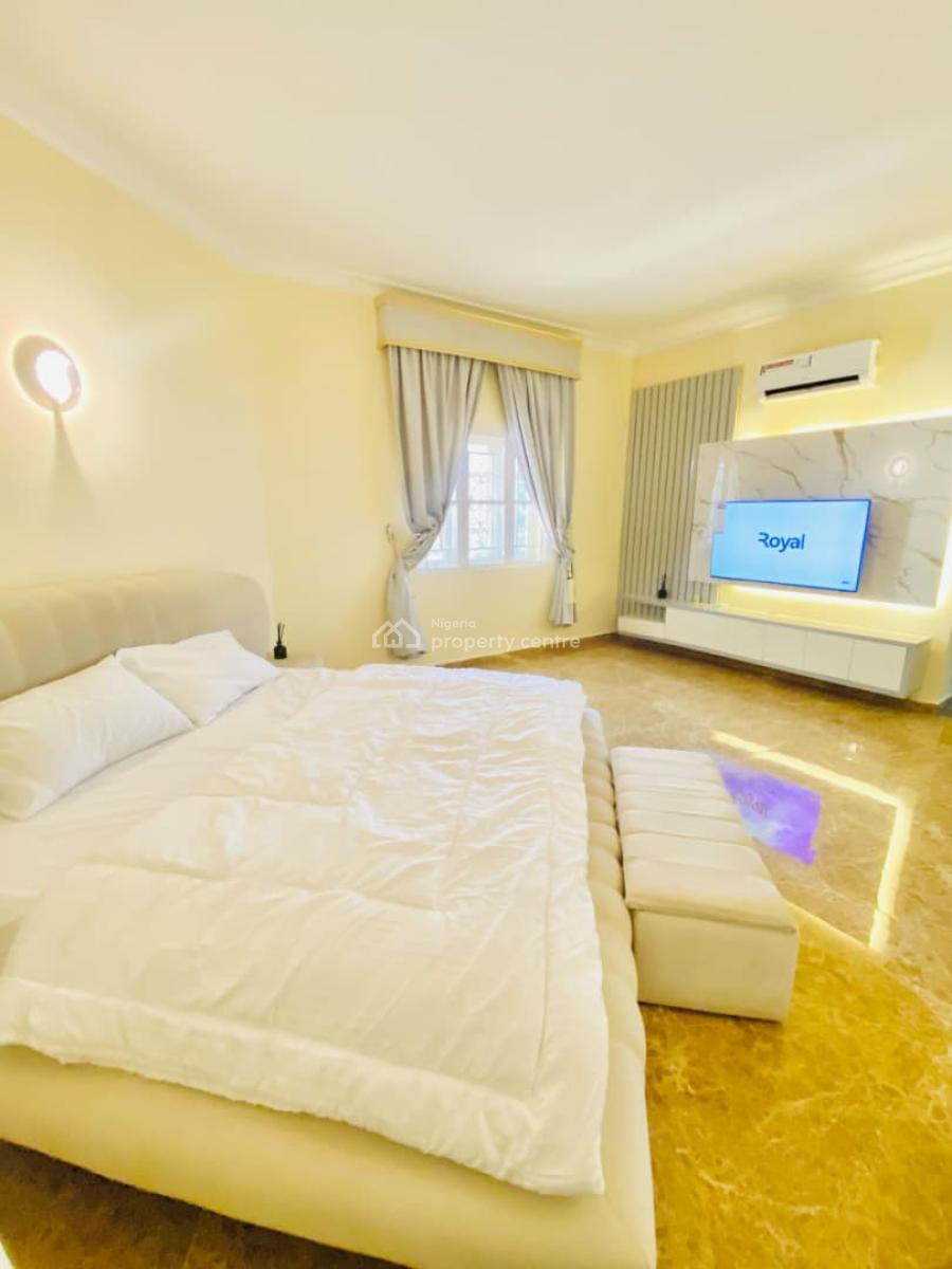 Luxury 3bedroom, Asokoro District, Abuja, Flat / Apartment Short Let