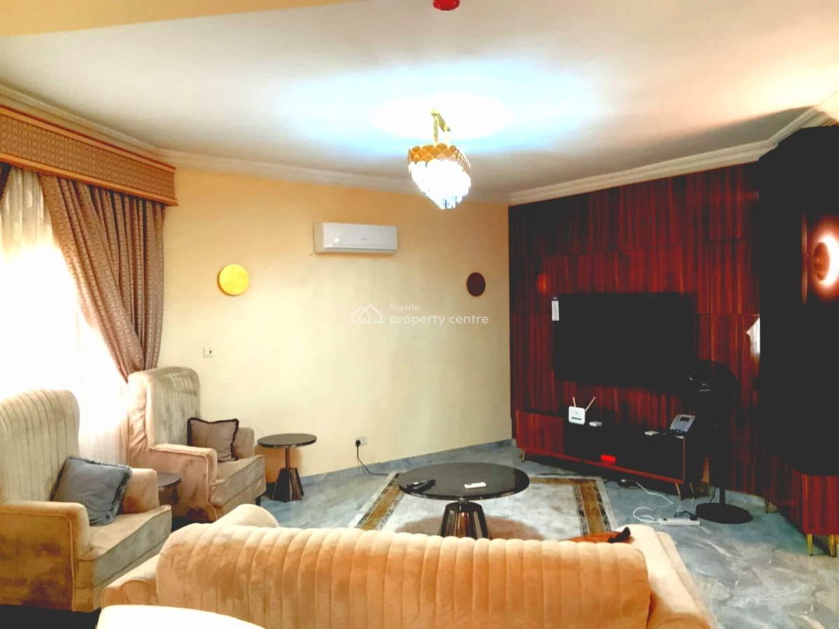 Luxury 3bedroom, Asokoro District, Abuja, Flat / Apartment Short Let