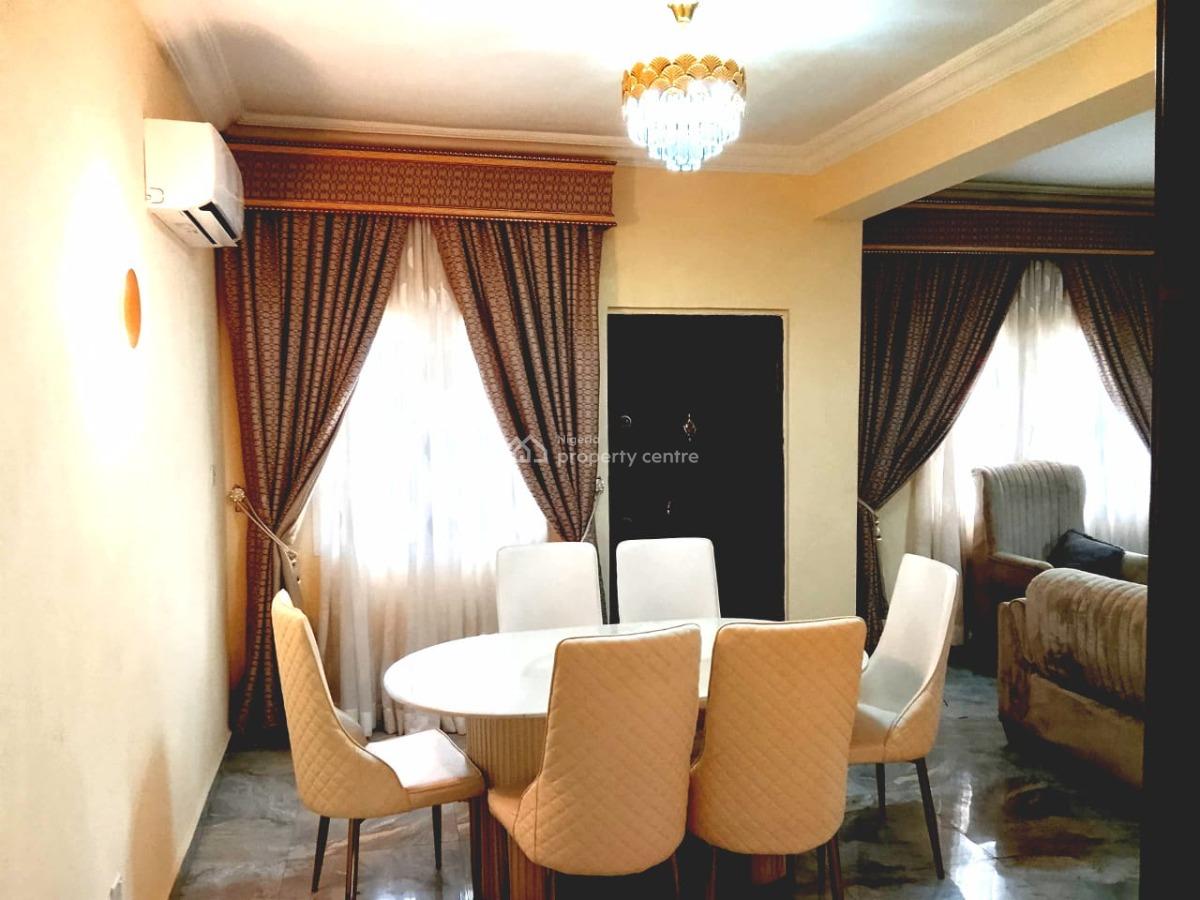 Luxury 3bedroom, Asokoro District, Abuja, Flat / Apartment Short Let