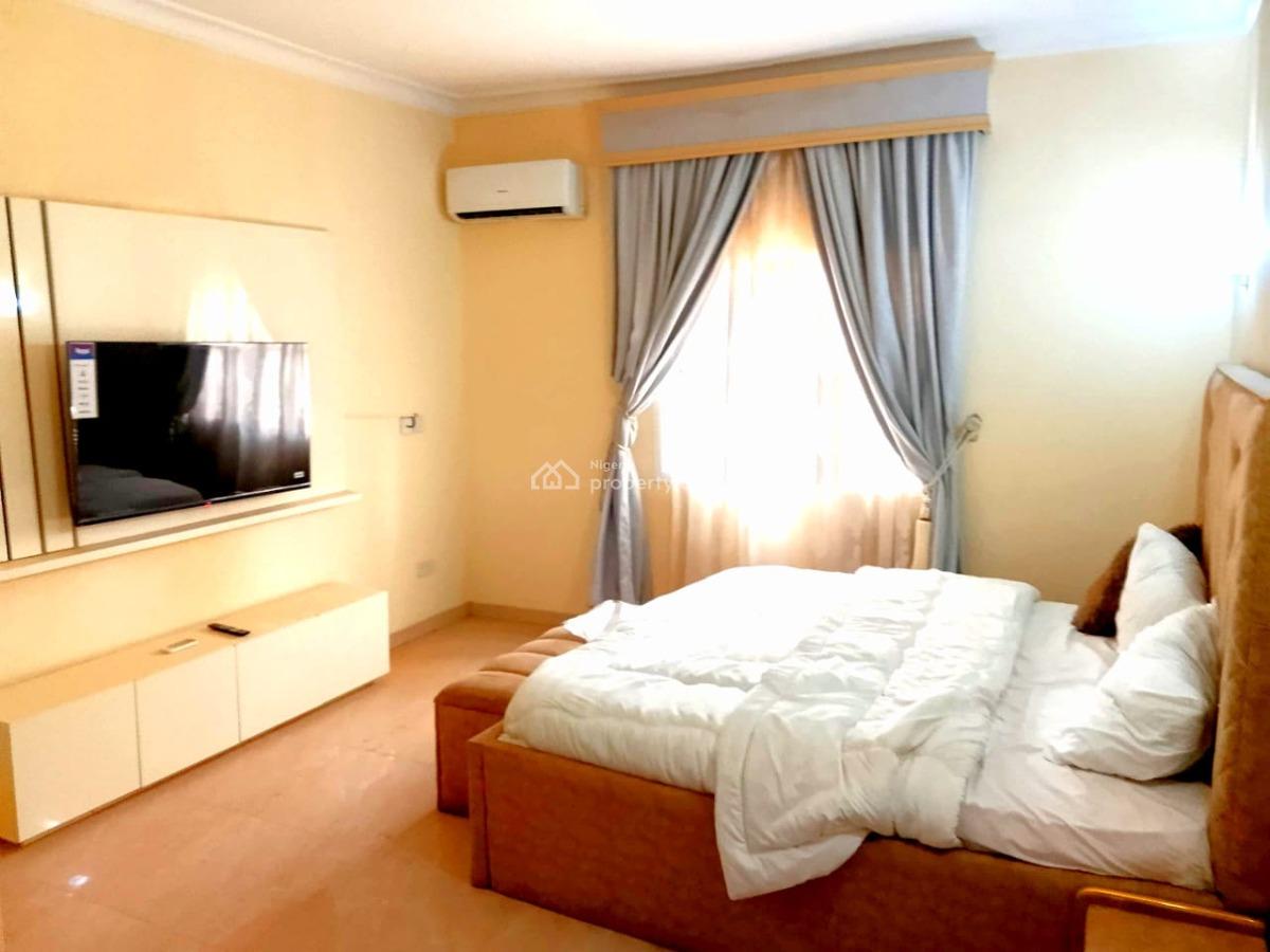 Luxury 3bedroom, Asokoro District, Abuja, Flat / Apartment Short Let