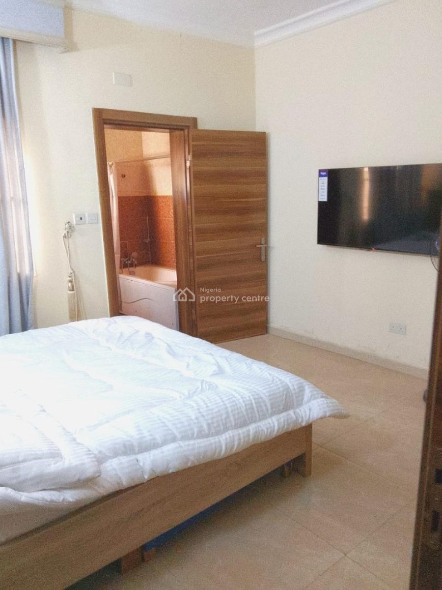 Luxury 3bedroom, Asokoro District, Abuja, Flat / Apartment Short Let