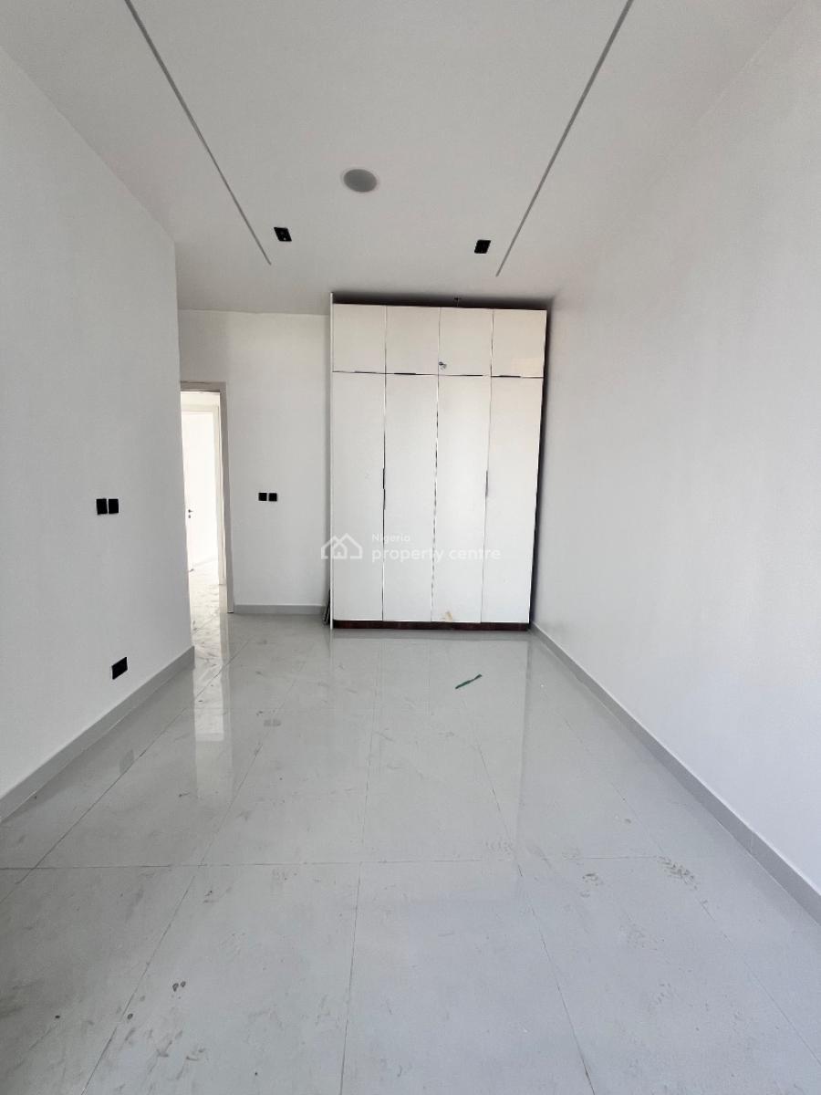 5 Bedroom Terrace Duplex in with Bq, Lekki Phase 1, Lekki, Lagos, Terraced Duplex for Sale