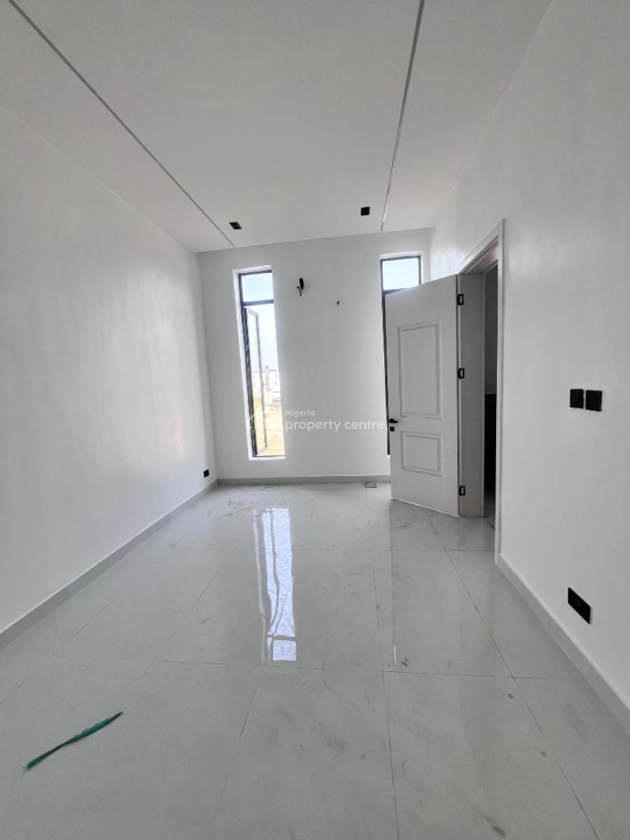 5 Bedroom Terrace Duplex in with Bq, Lekki Phase 1, Lekki, Lagos, Terraced Duplex for Sale