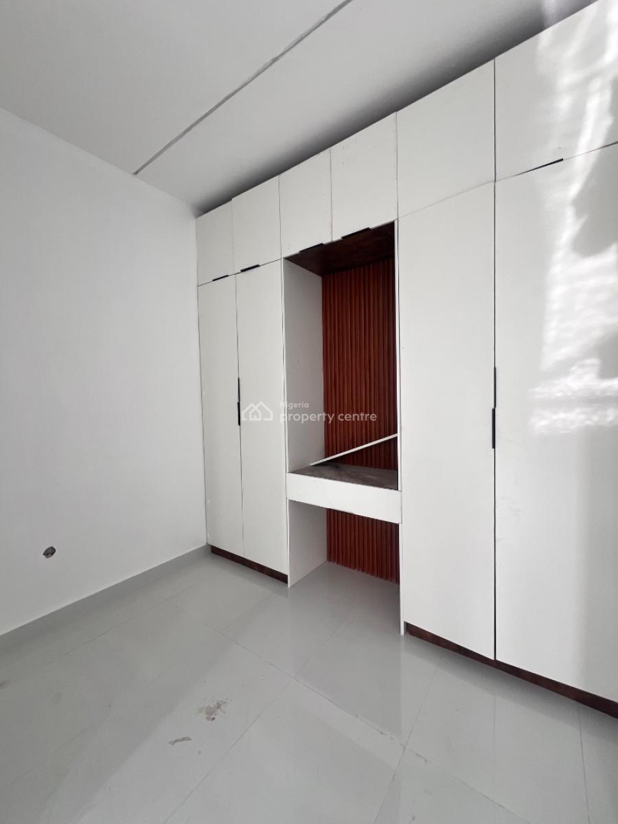 5 Bedroom Terrace Duplex in with Bq, Lekki Phase 1, Lekki, Lagos, Terraced Duplex for Sale