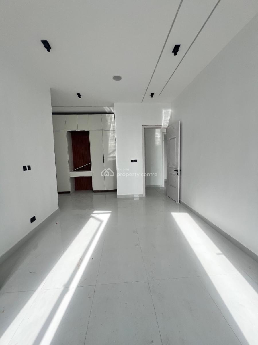 5 Bedroom Terrace Duplex in with Bq, Lekki Phase 1, Lekki, Lagos, Terraced Duplex for Sale