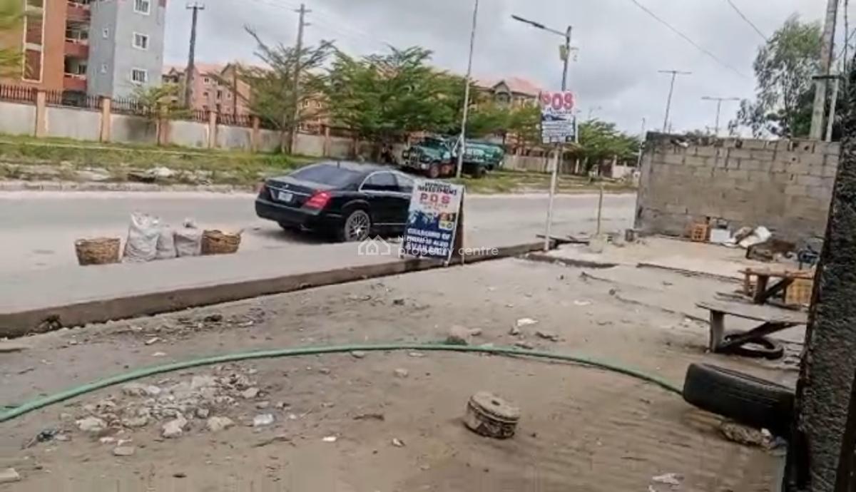 Plot of Land, Monastery Road, Sangotedo, Ajah, Lagos, Mixed-use Land for Sale