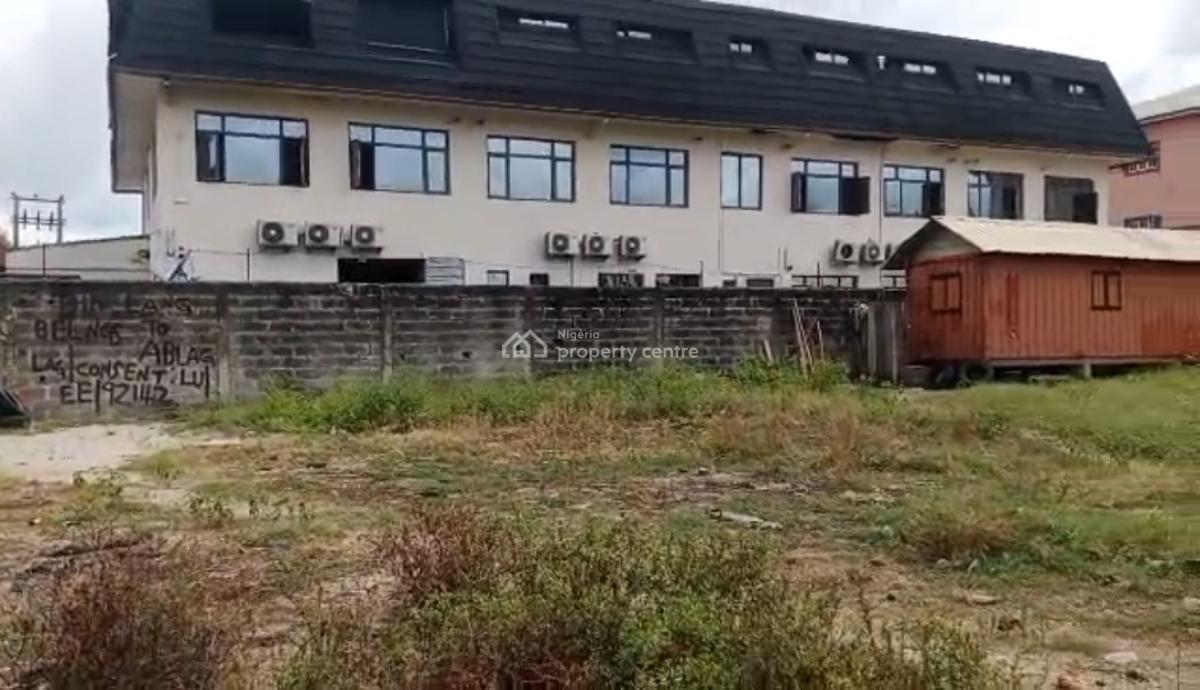 Plot of Land, Monastery Road, Sangotedo, Ajah, Lagos, Mixed-use Land for Sale